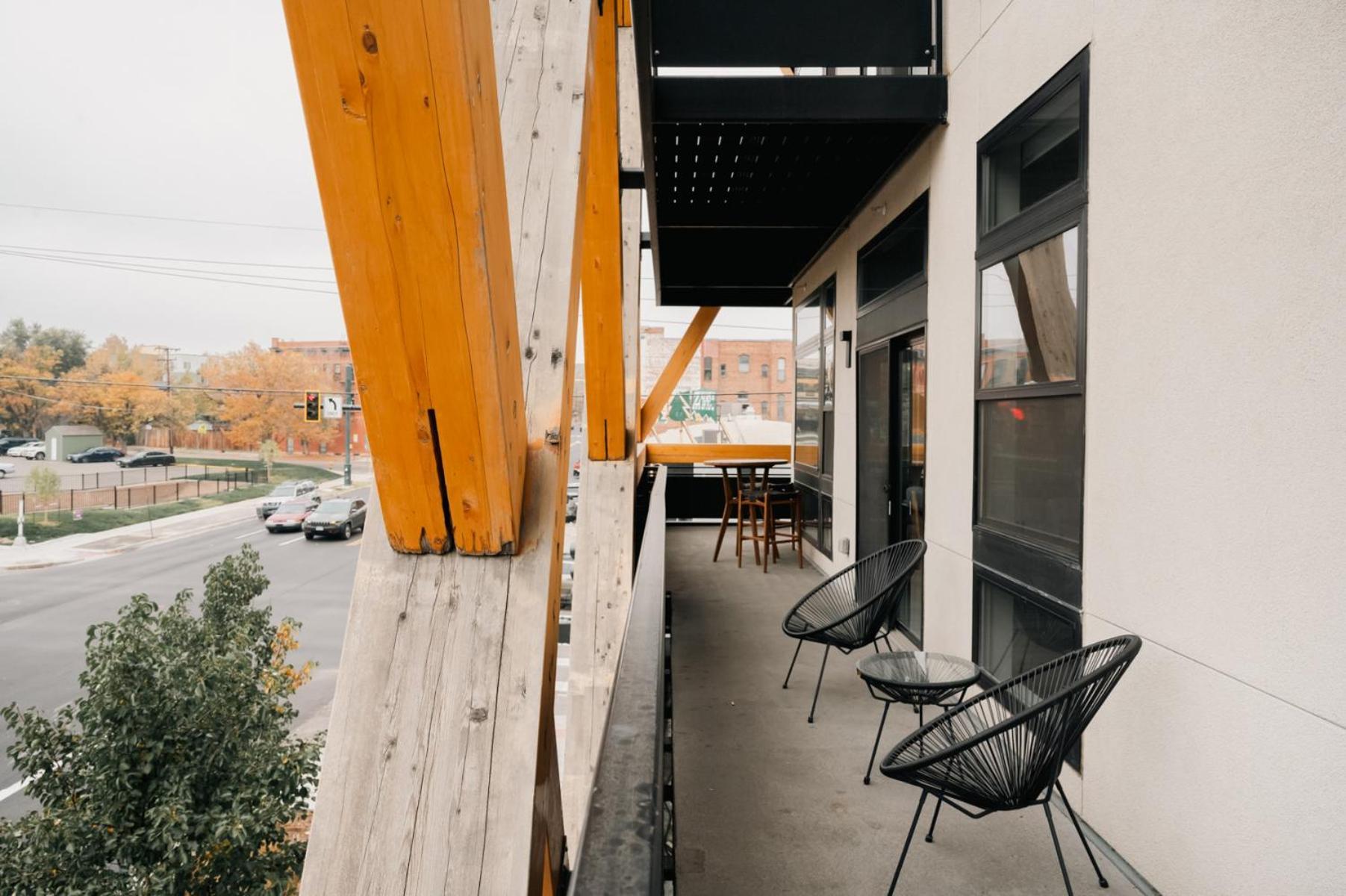 Rhythm Of Night | Espadin Lohi Holiday home Denver